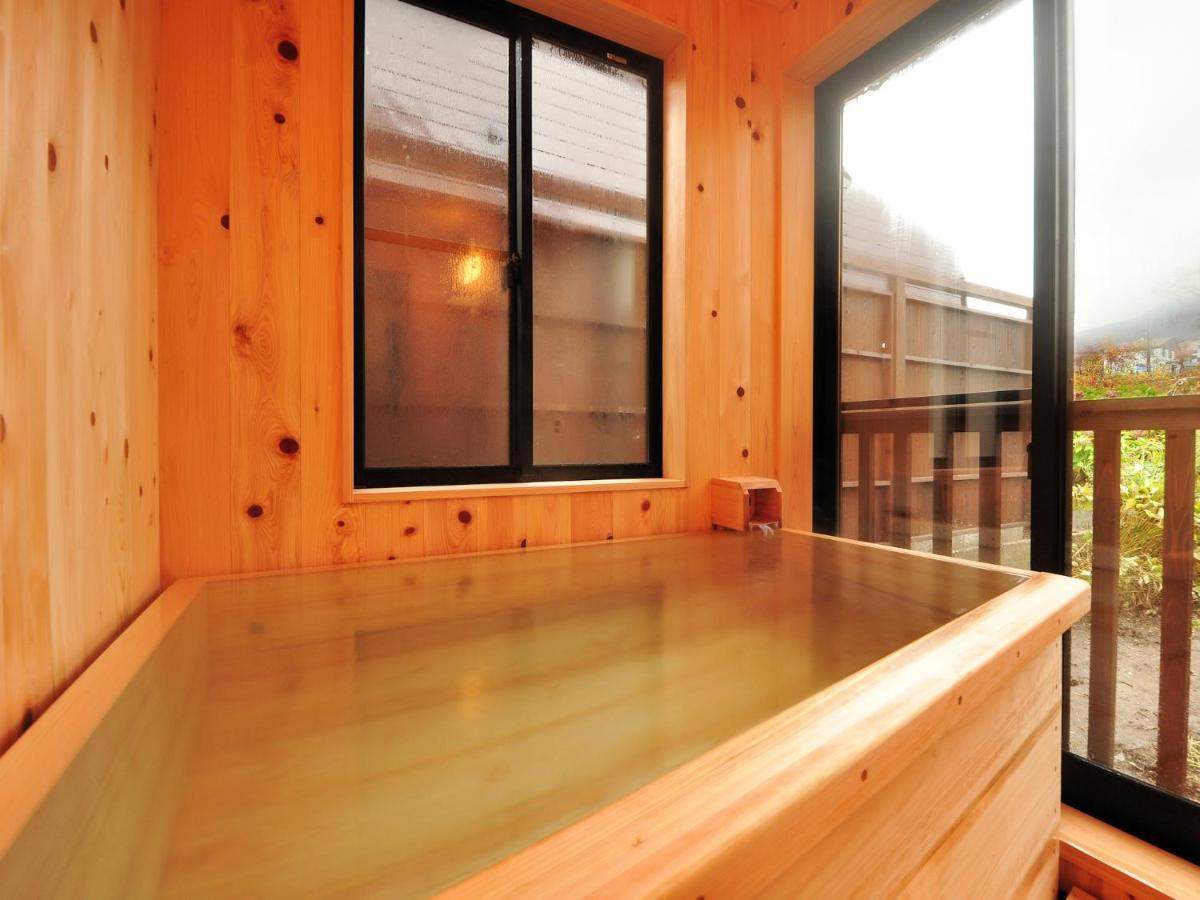 Ryokan Okayama Myōkō Extérieur photo