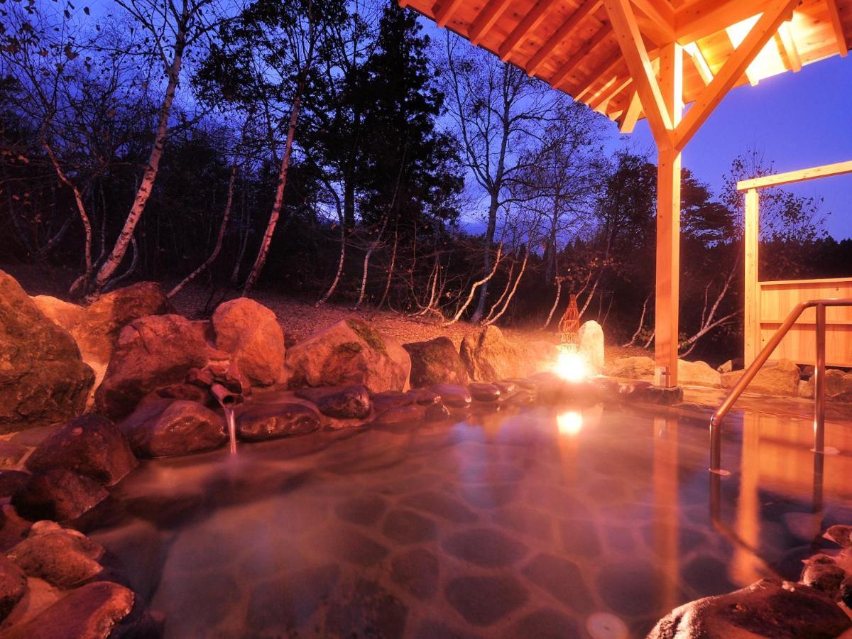 Ryokan Okayama Myōkō Extérieur photo