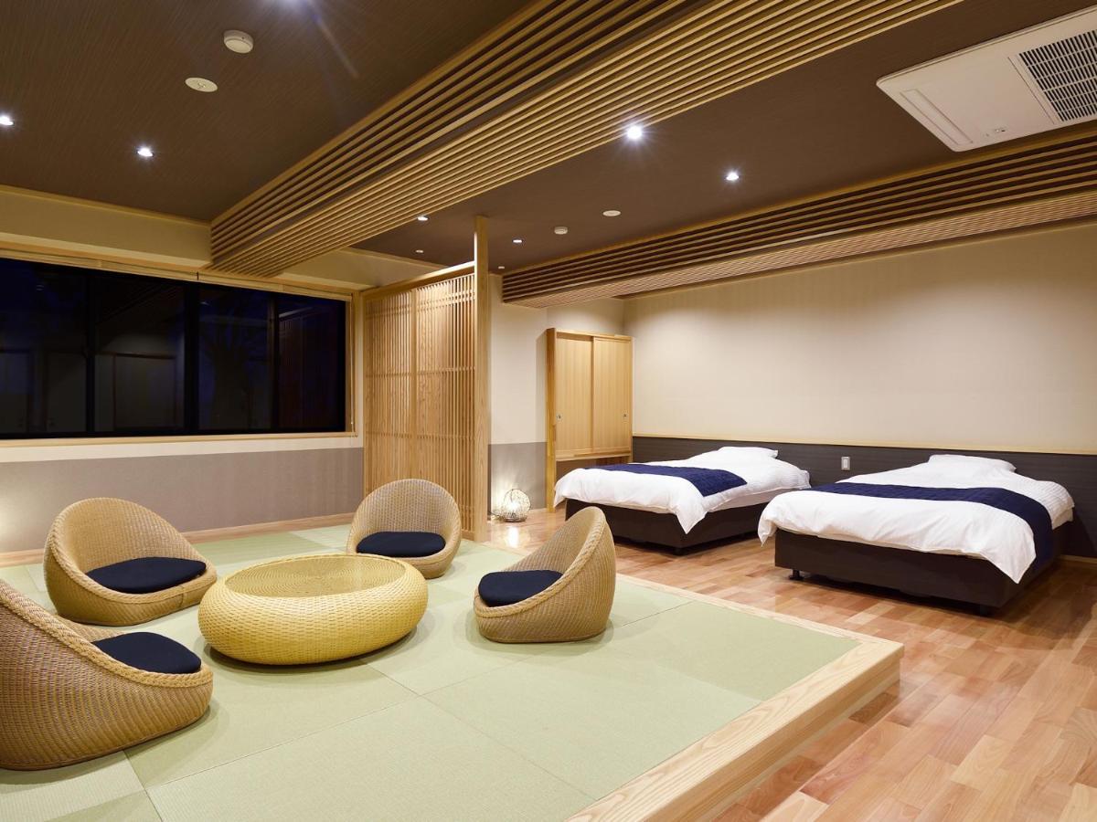Ryokan Okayama Myōkō Extérieur photo