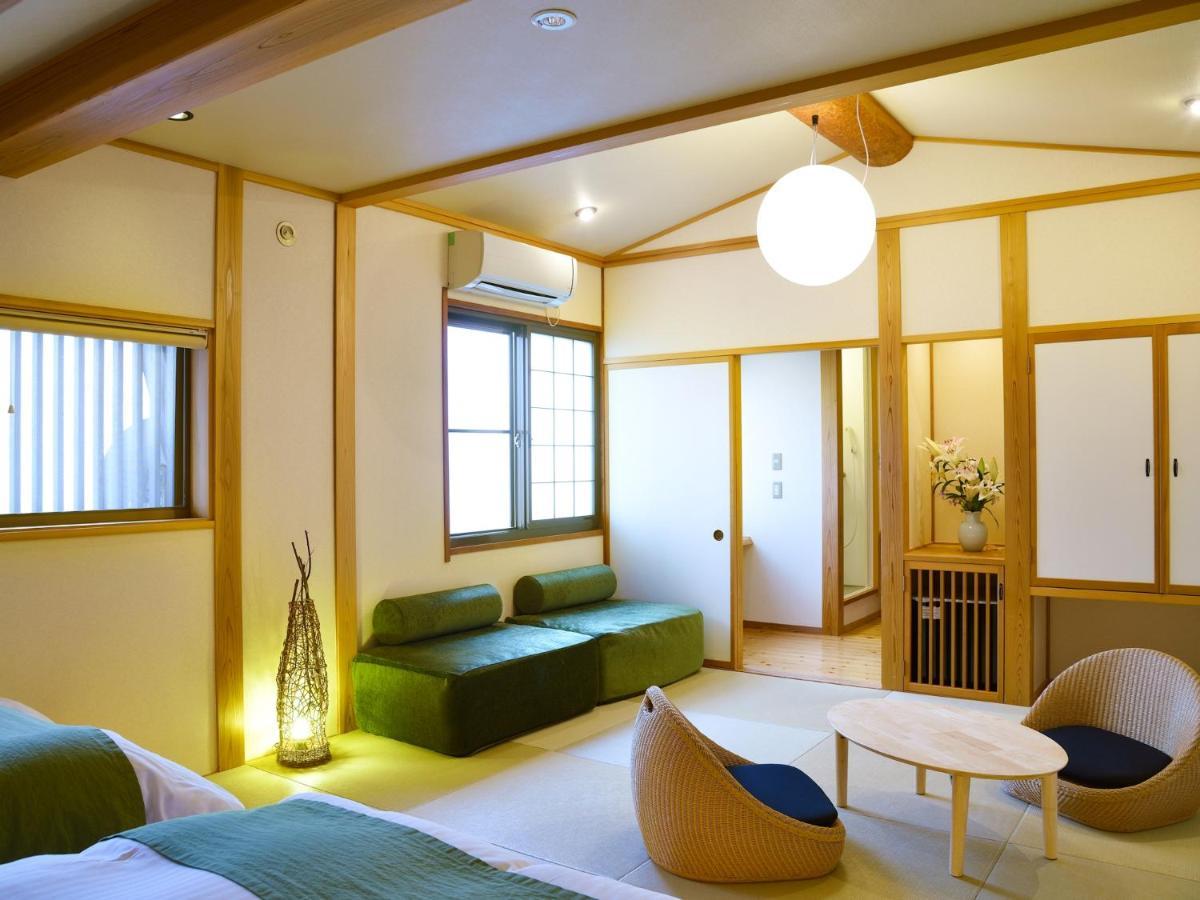 Ryokan Okayama Myōkō Extérieur photo