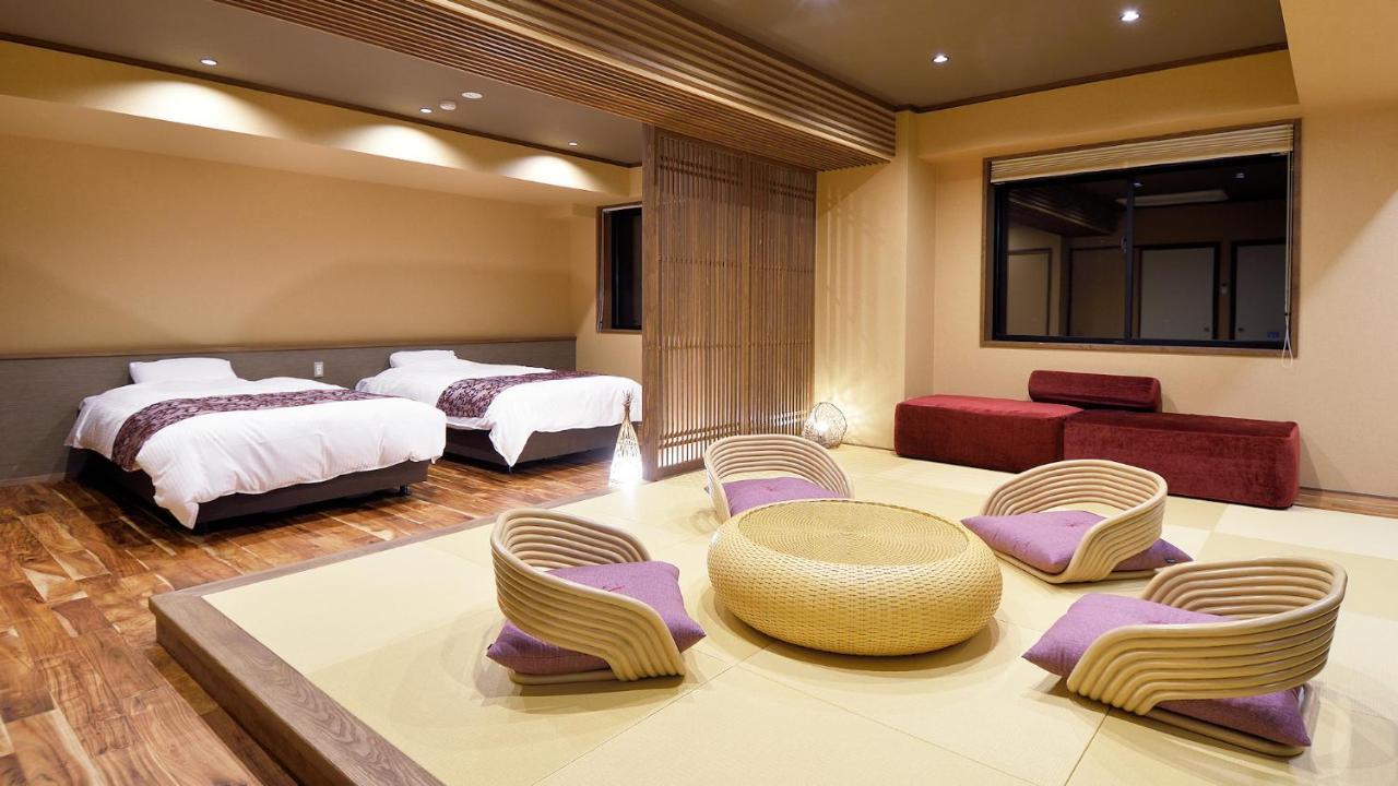 Ryokan Okayama Myōkō Extérieur photo