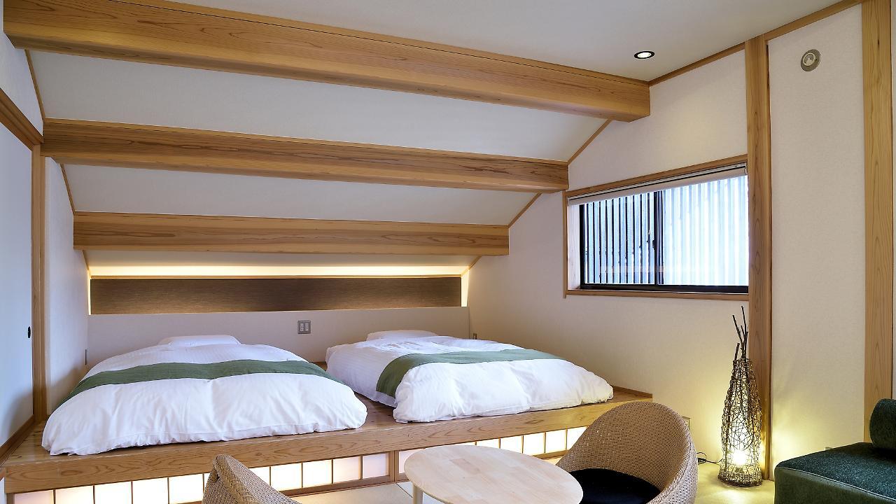 Ryokan Okayama Myōkō Extérieur photo