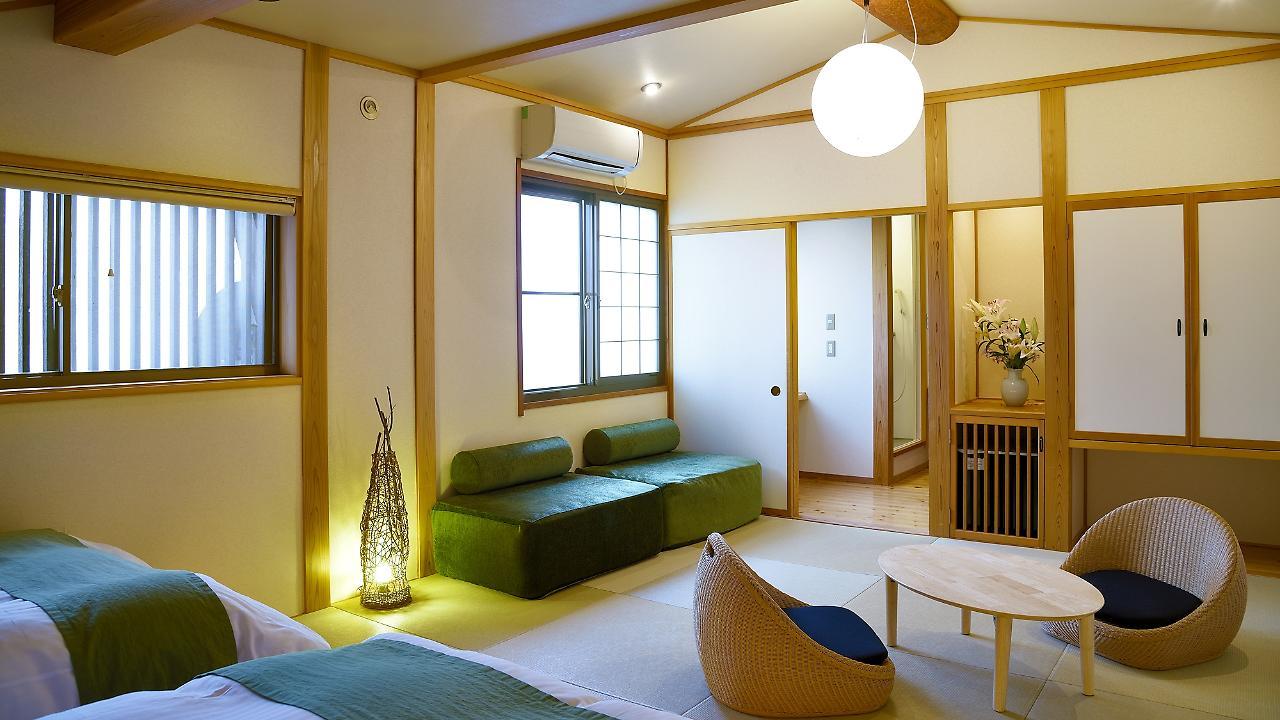 Ryokan Okayama Myōkō Extérieur photo