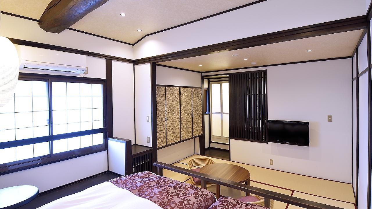 Ryokan Okayama Myōkō Extérieur photo
