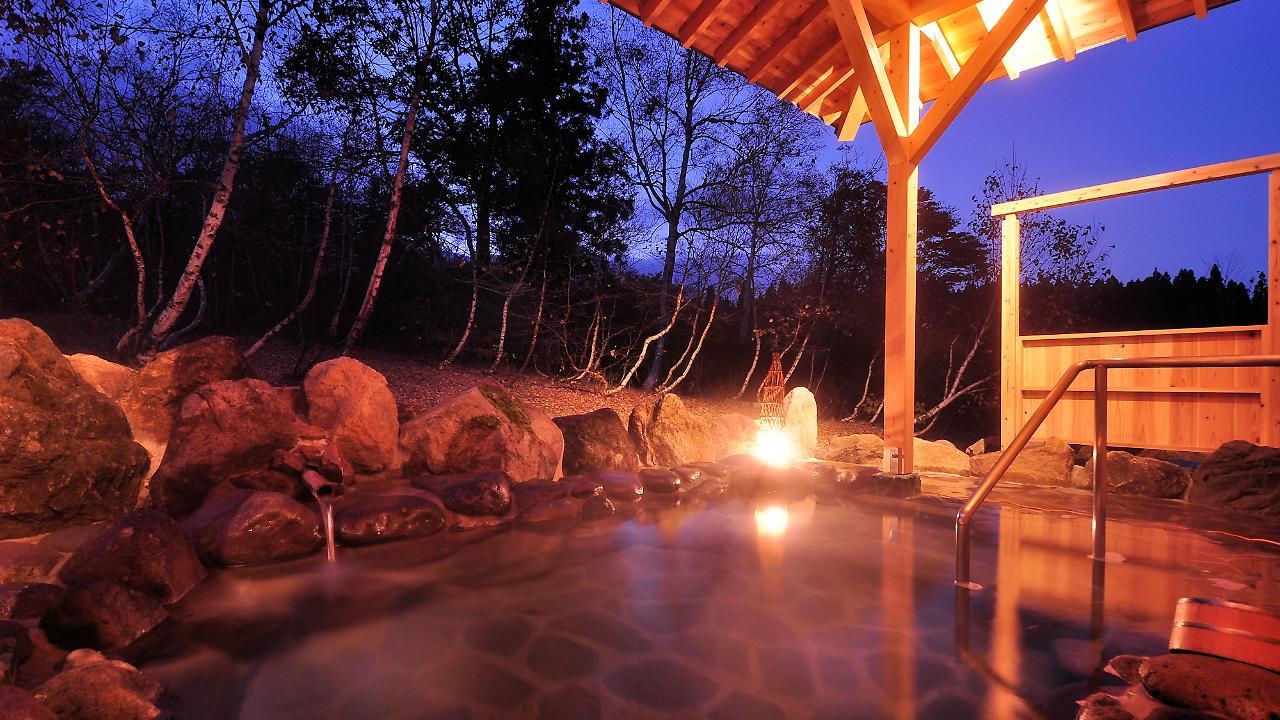 Ryokan Okayama Myōkō Extérieur photo