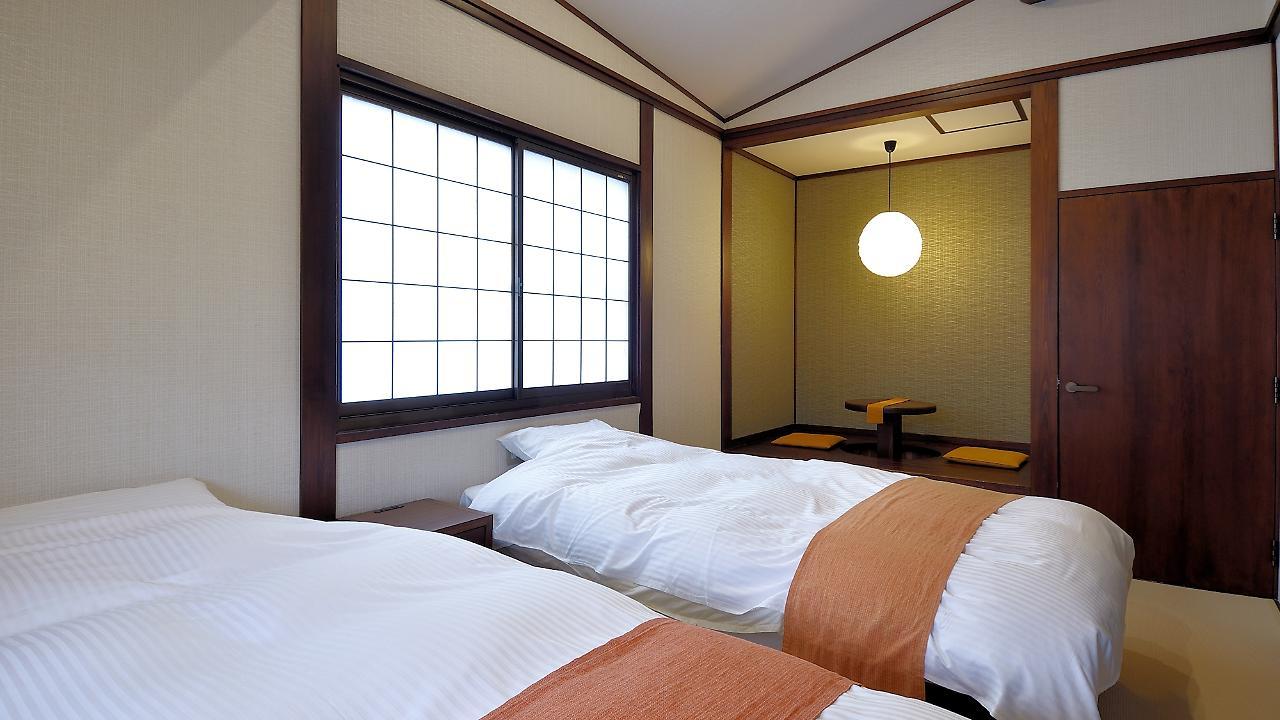 Ryokan Okayama Myōkō Extérieur photo