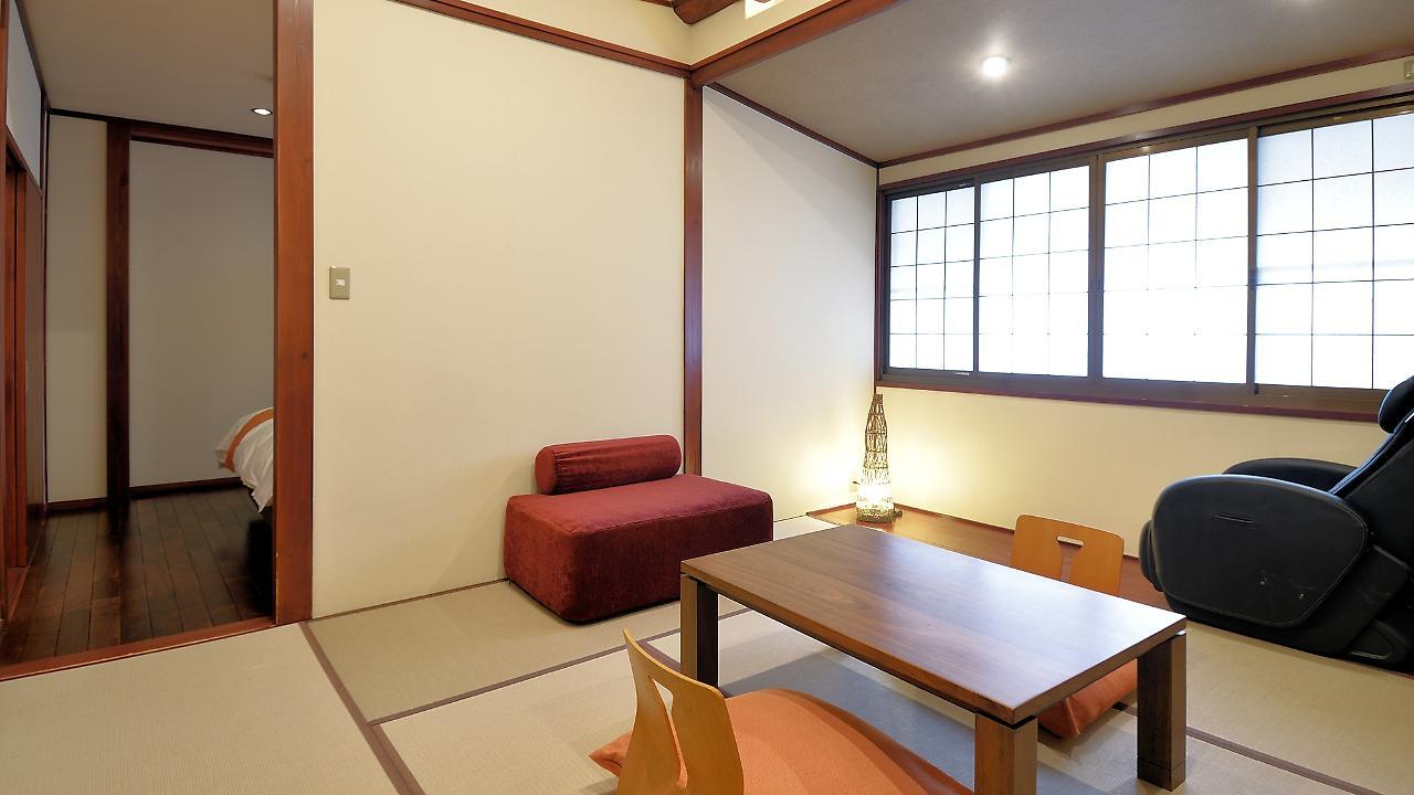 Ryokan Okayama Myōkō Extérieur photo