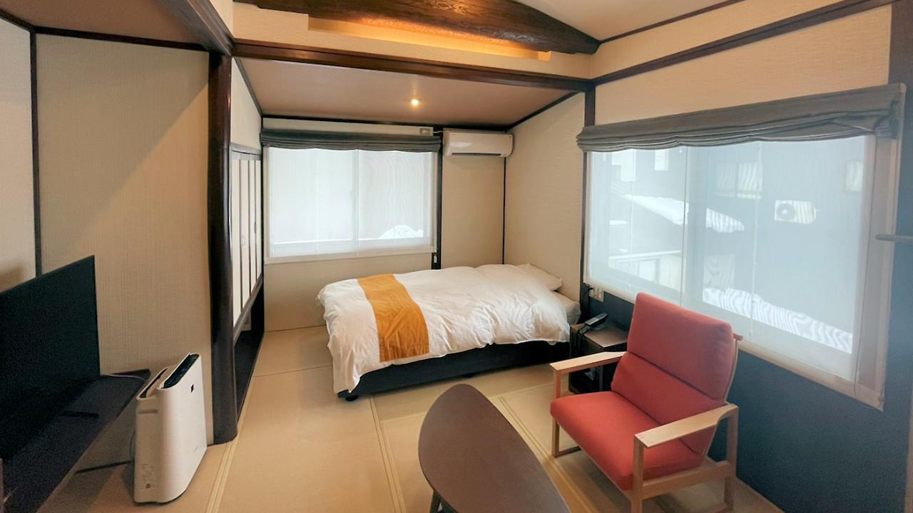 Ryokan Okayama Myōkō Extérieur photo