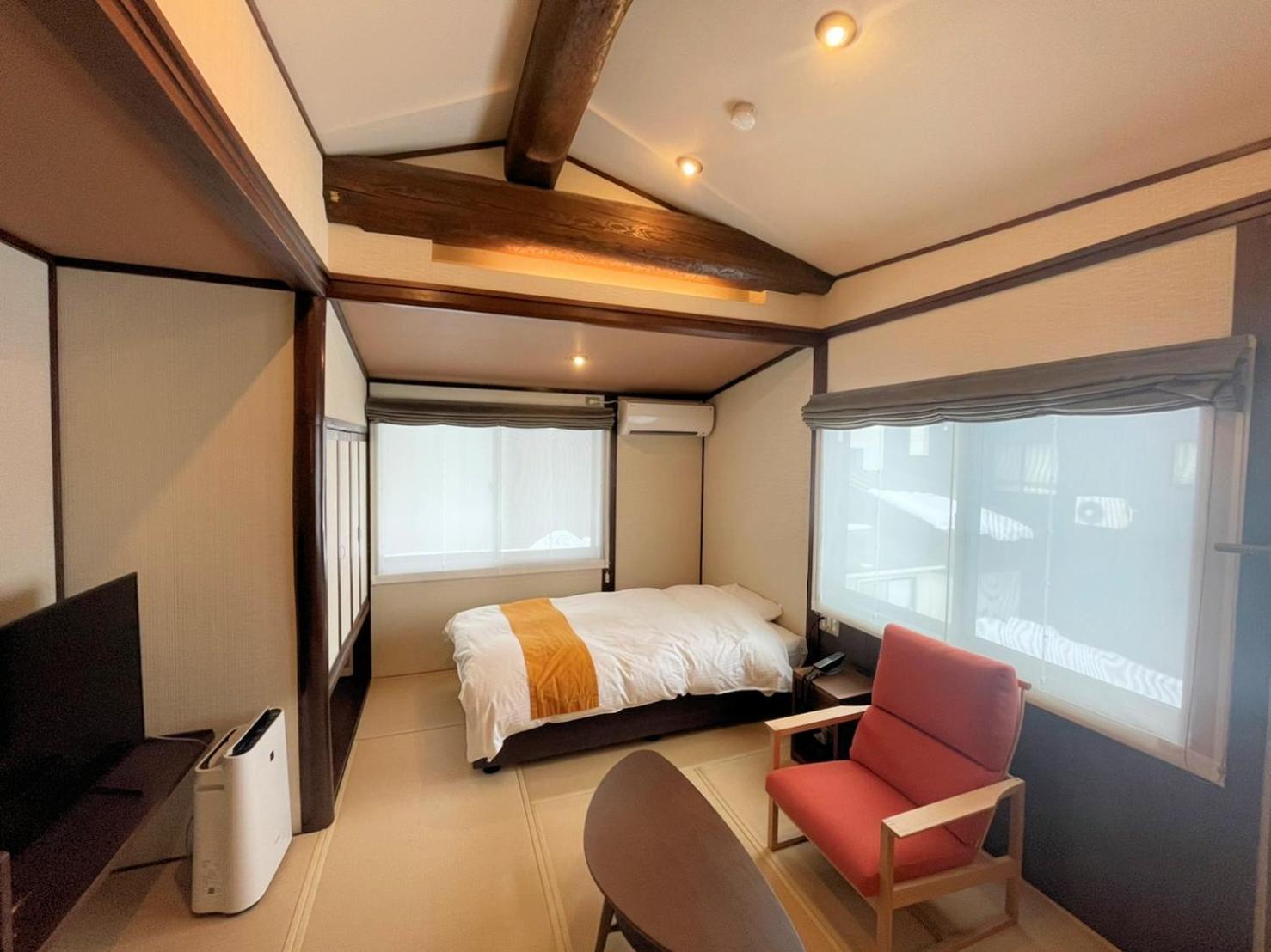 Ryokan Okayama Myōkō Extérieur photo